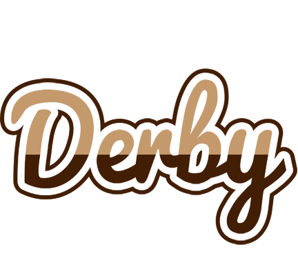 Derby exclusive logo