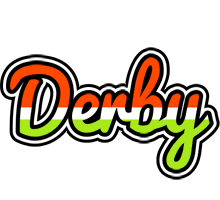 Derby exotic logo