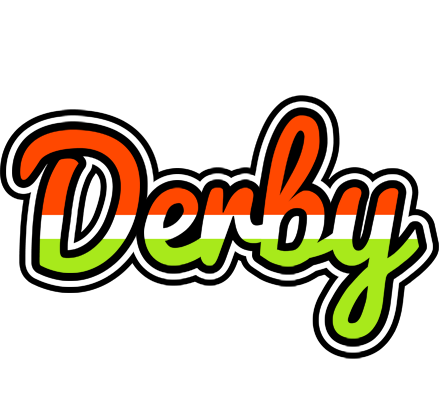 Derby exotic logo