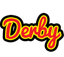 Derby fireman logo