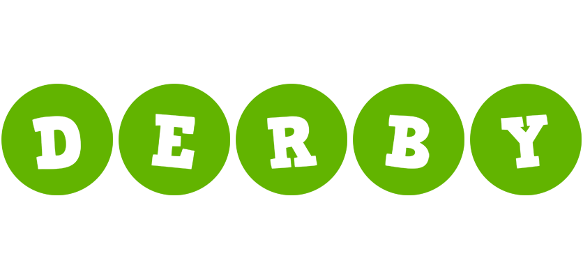 Derby games logo