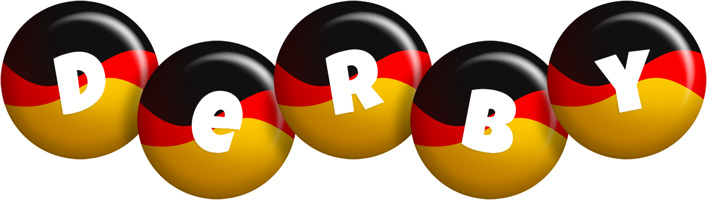 Derby german logo