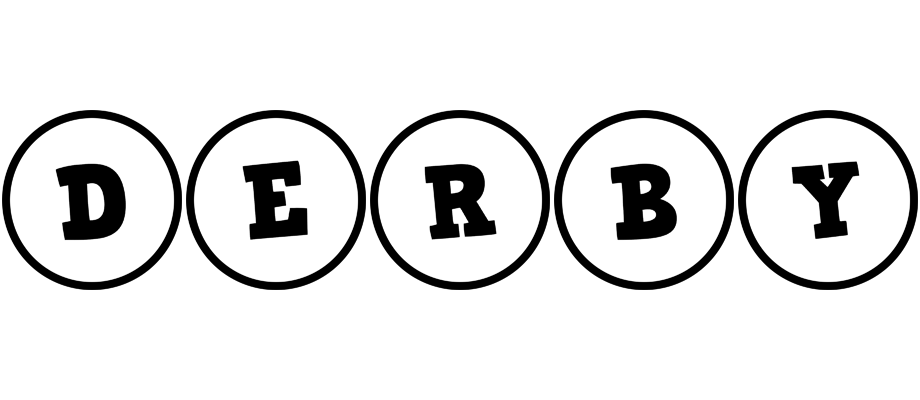 Derby handy logo