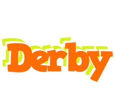 Derby healthy logo