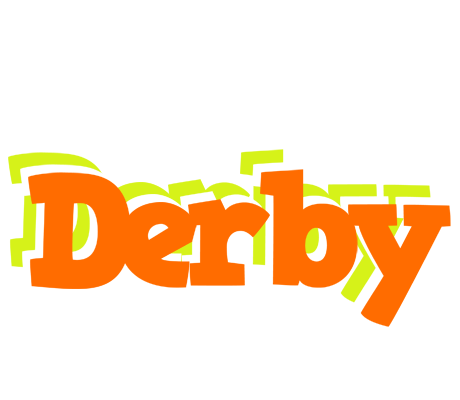 Derby healthy logo