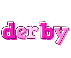 Derby hello logo