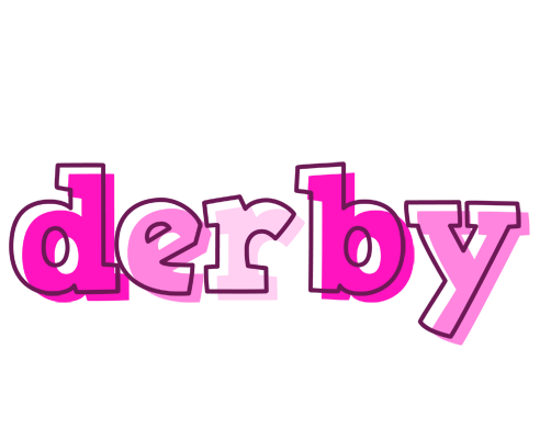 Derby hello logo