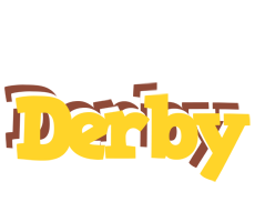 Derby hotcup logo