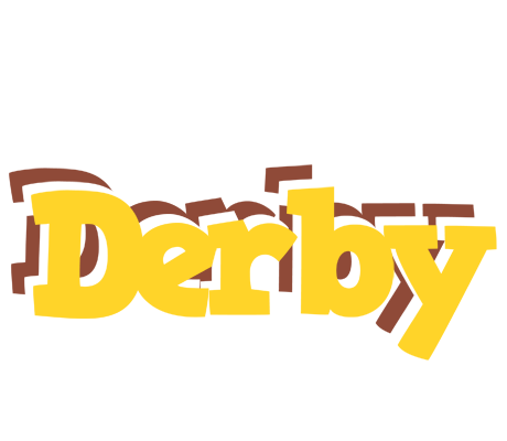 Derby hotcup logo