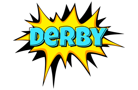 Derby indycar logo