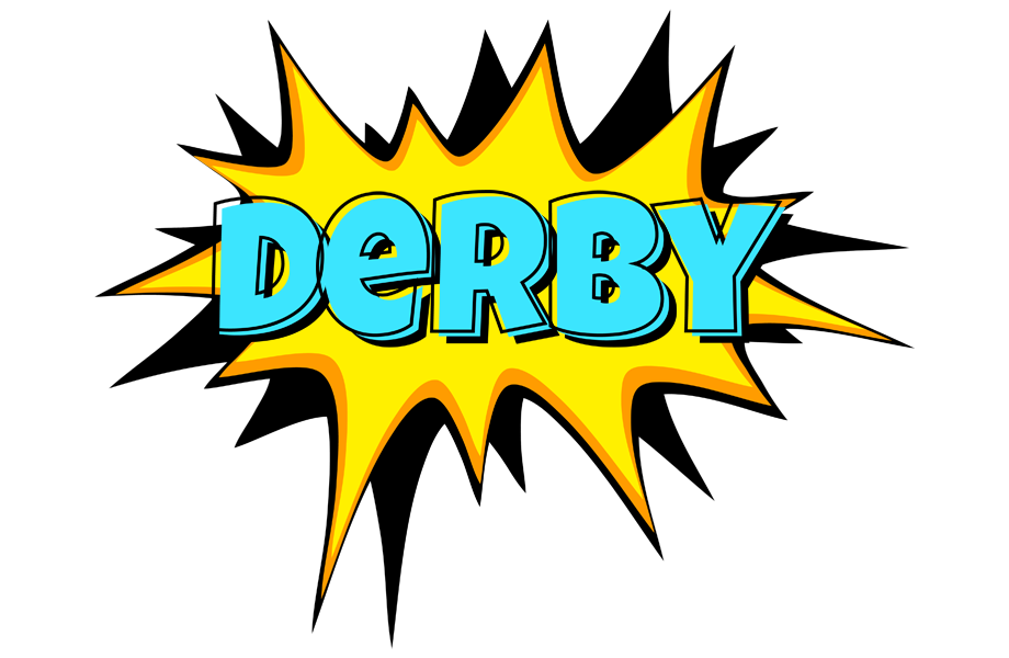 Derby indycar logo