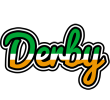 Derby ireland logo