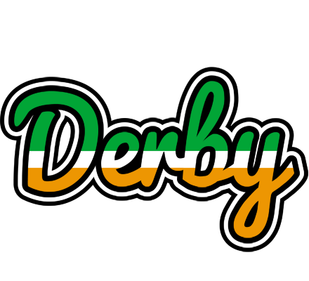 Derby ireland logo