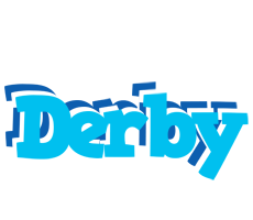 Derby jacuzzi logo