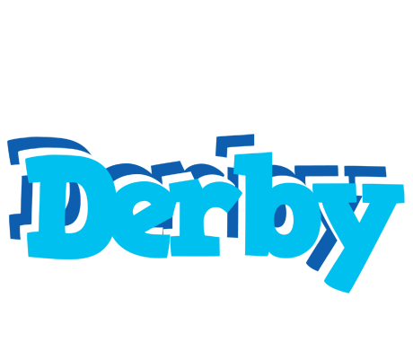 Derby jacuzzi logo