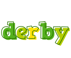 Derby juice logo