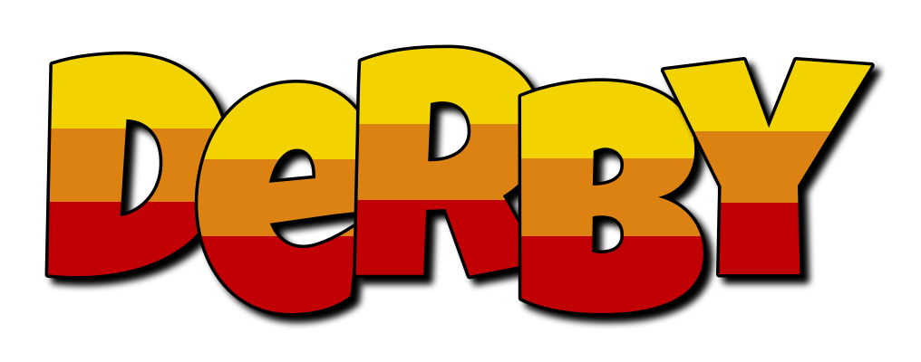 Derby jungle logo