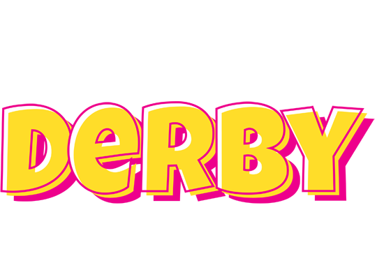 Derby kaboom logo