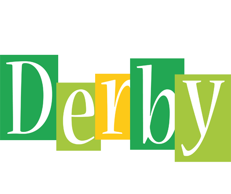 Derby lemonade logo