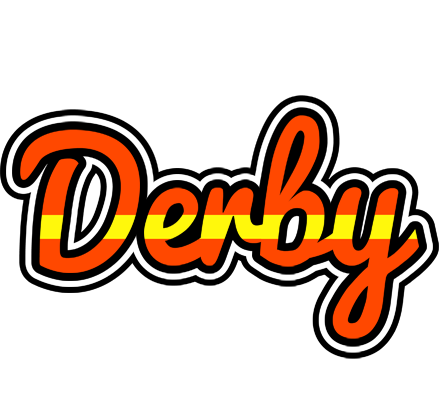 Derby madrid logo