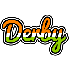 Derby mumbai logo