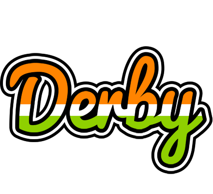 Derby mumbai logo