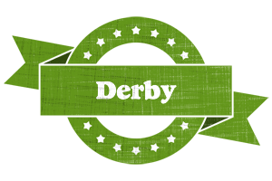 Derby natural logo