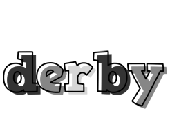 Derby night logo