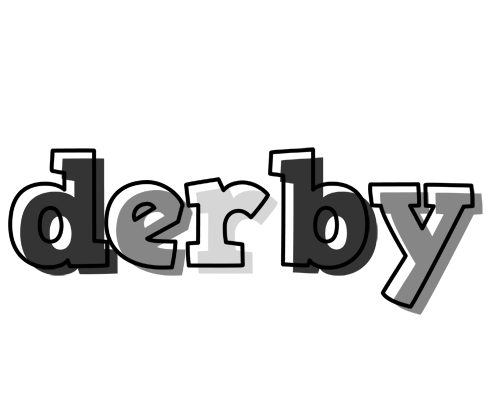 Derby night logo