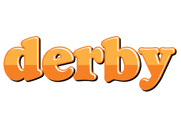 Derby orange logo