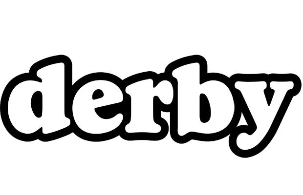 Derby panda logo