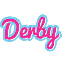 Derby popstar logo