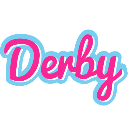 Derby popstar logo