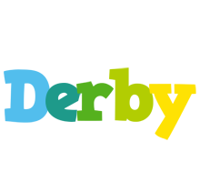Derby rainbows logo