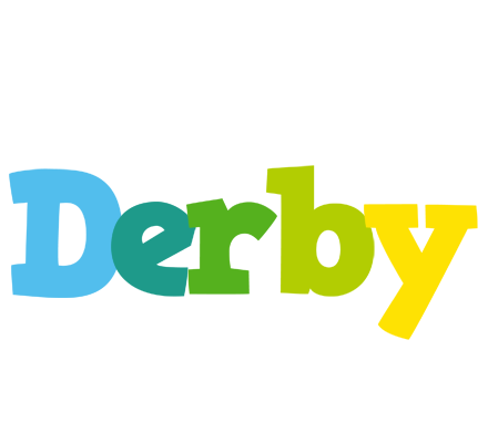 Derby rainbows logo