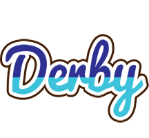 Derby raining logo