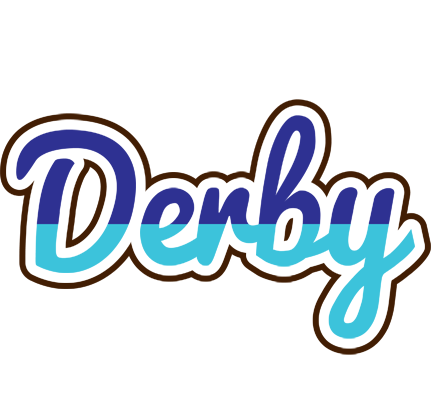 Derby raining logo