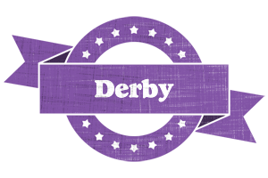 Derby royal logo