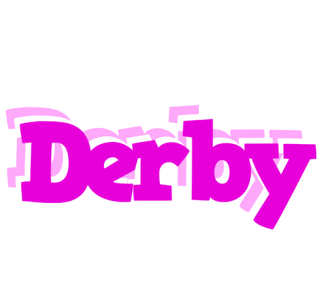Derby rumba logo
