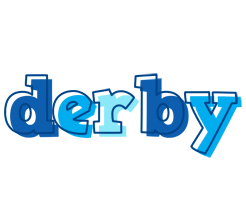 Derby sailor logo