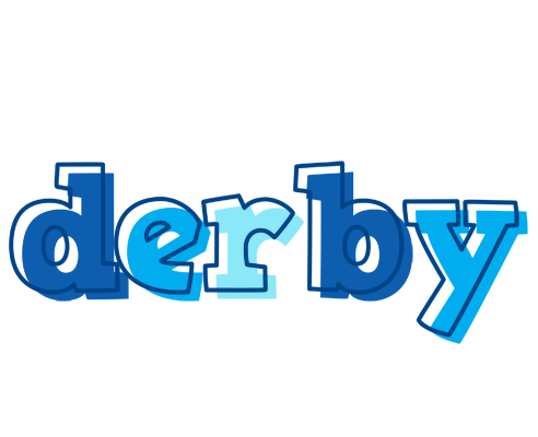 Derby sailor logo
