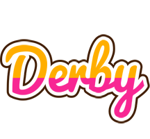 Derby smoothie logo