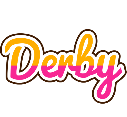 Derby smoothie logo
