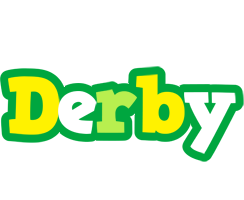 Derby soccer logo
