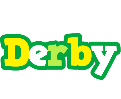 Derby soccer logo