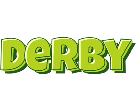 Derby summer logo