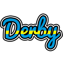 Derby sweden logo