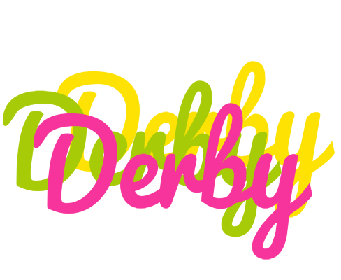 Derby sweets logo