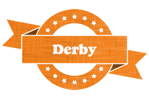 Derby victory logo