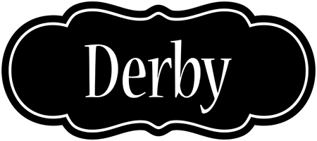 Derby welcome logo